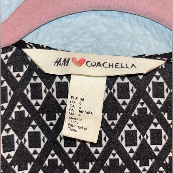 H&M Coachella Romper - Picture 3 of 6